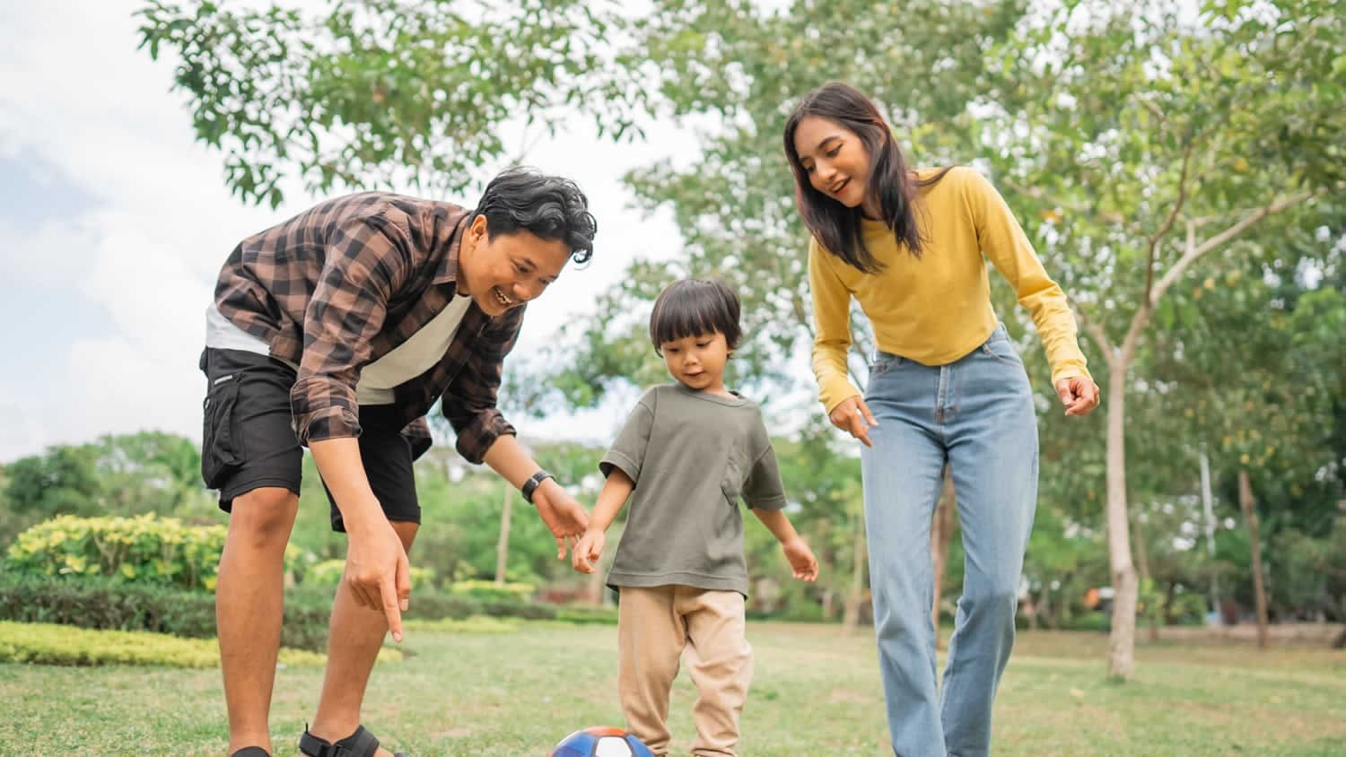 Corporate Family Day & Sports Day