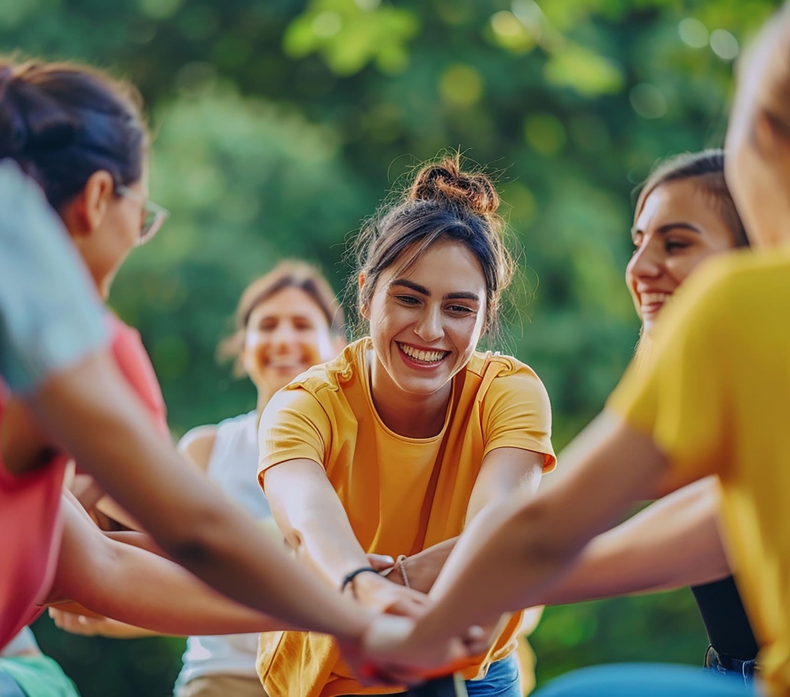 Corporate Team Building