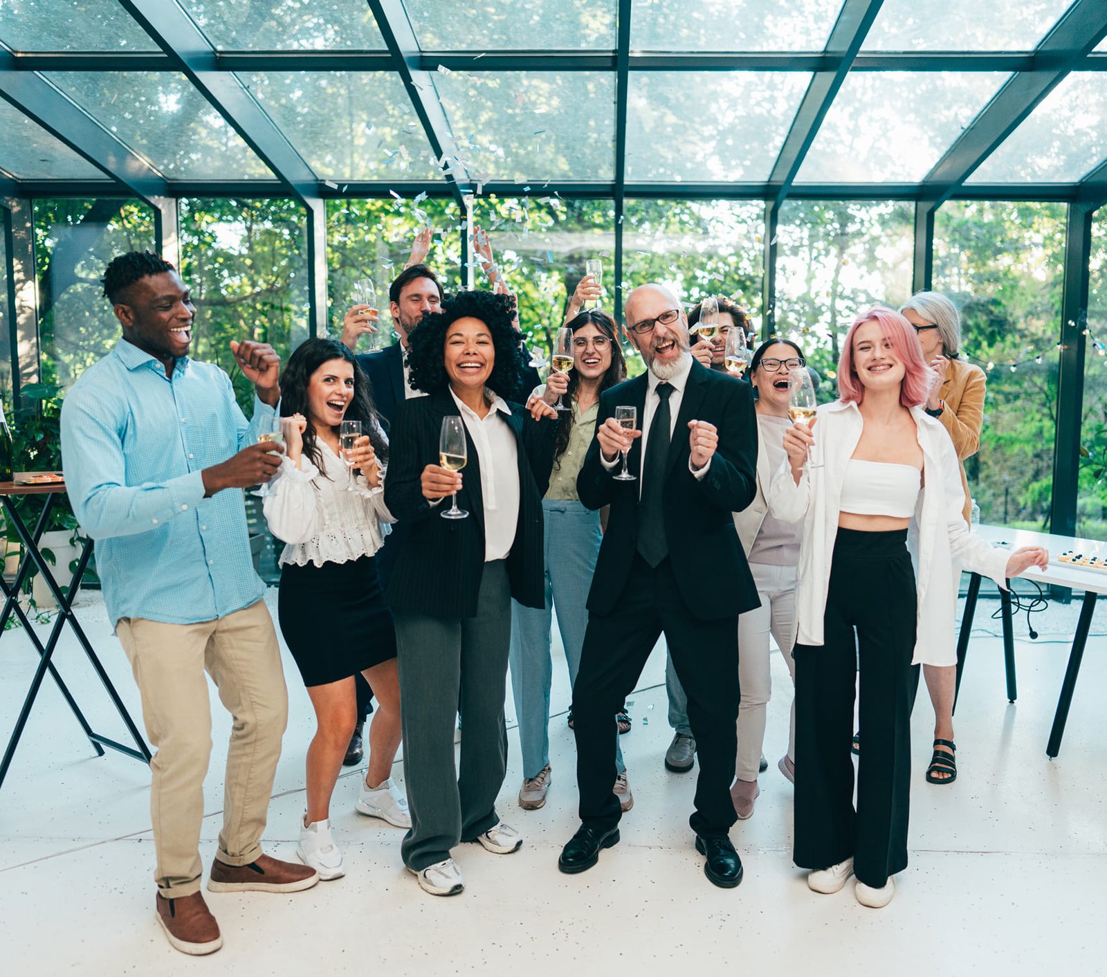 Venue Sourcing for Corporate Events