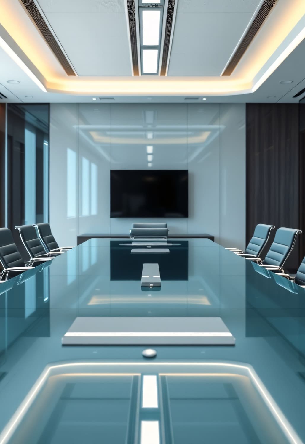 Conference Halls & Meeting Rooms